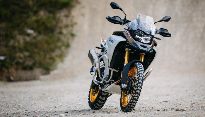 2022 BMW F 850 GS price in india