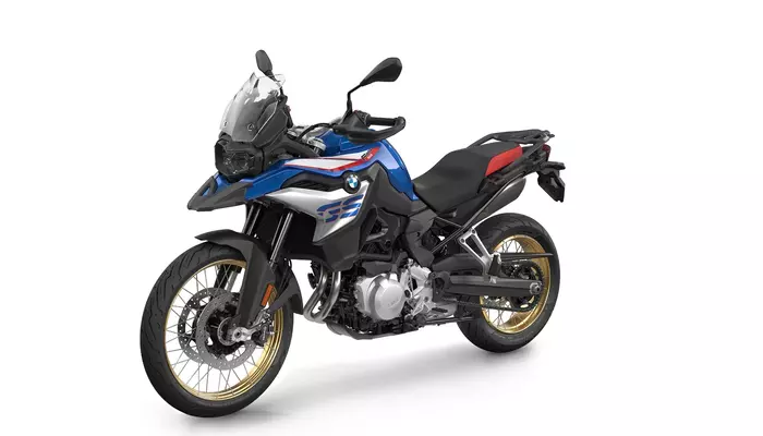 2022 BMW F 850 GS variants