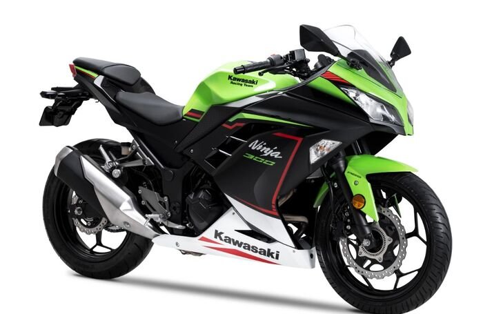 2022 Kawasaki Ninja 300 price in india