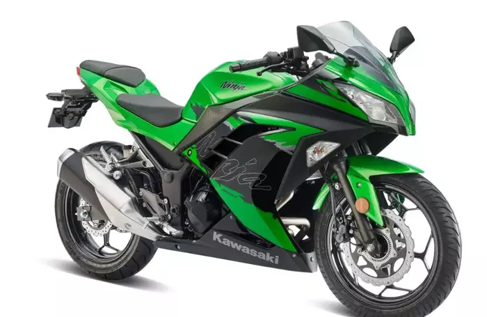 2022 Kawasaki Ninja 300 specs