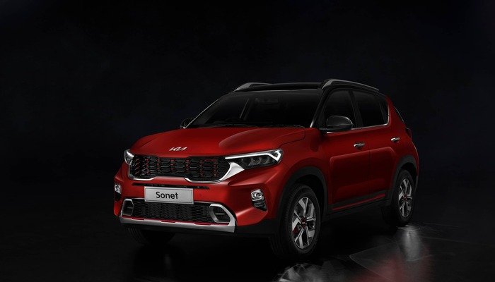 2022 Kia Sonet price in india