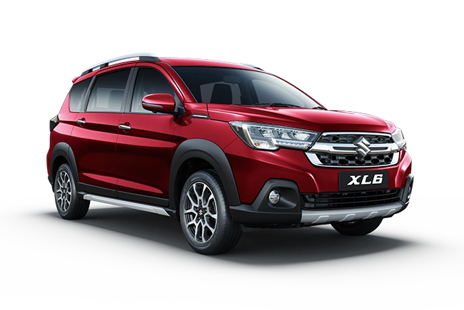 2022 Maruti Suzuki XL6 Alpha price in india