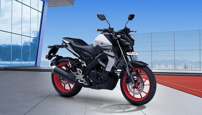 2022 Yamaha MT-15 Version 2.0 price in india