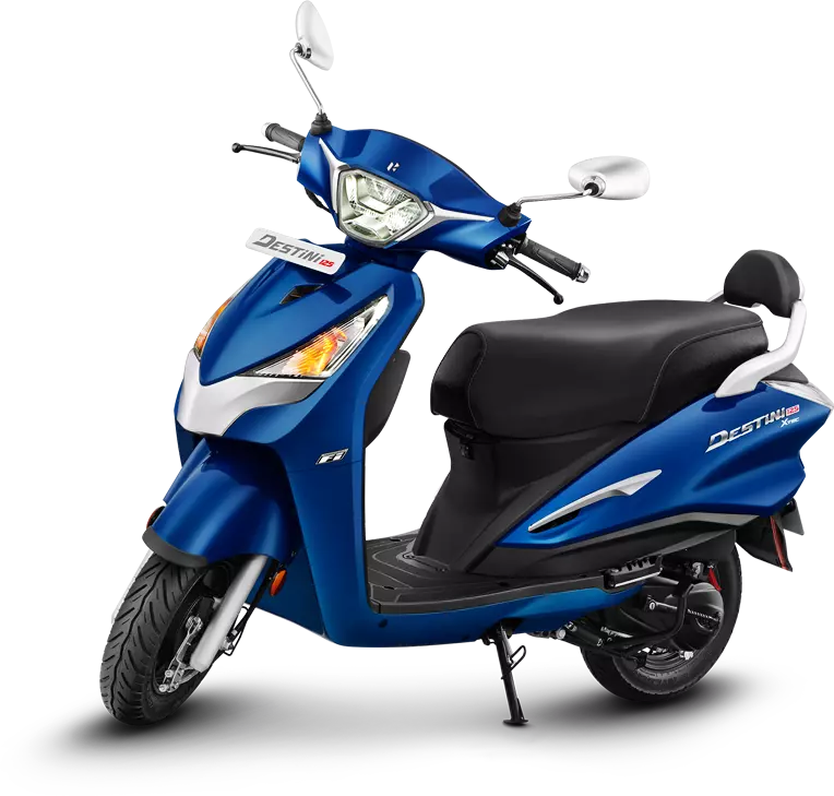 Hero Destini 125 XTEC price in india