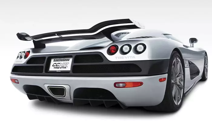 Jeff Bezos Koenigsegg CCXR Triveta