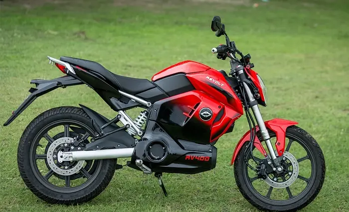 Revolt RV400 price in india