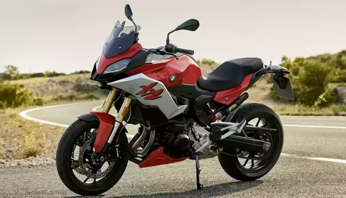 2022 BMW F 900 XR price in india
