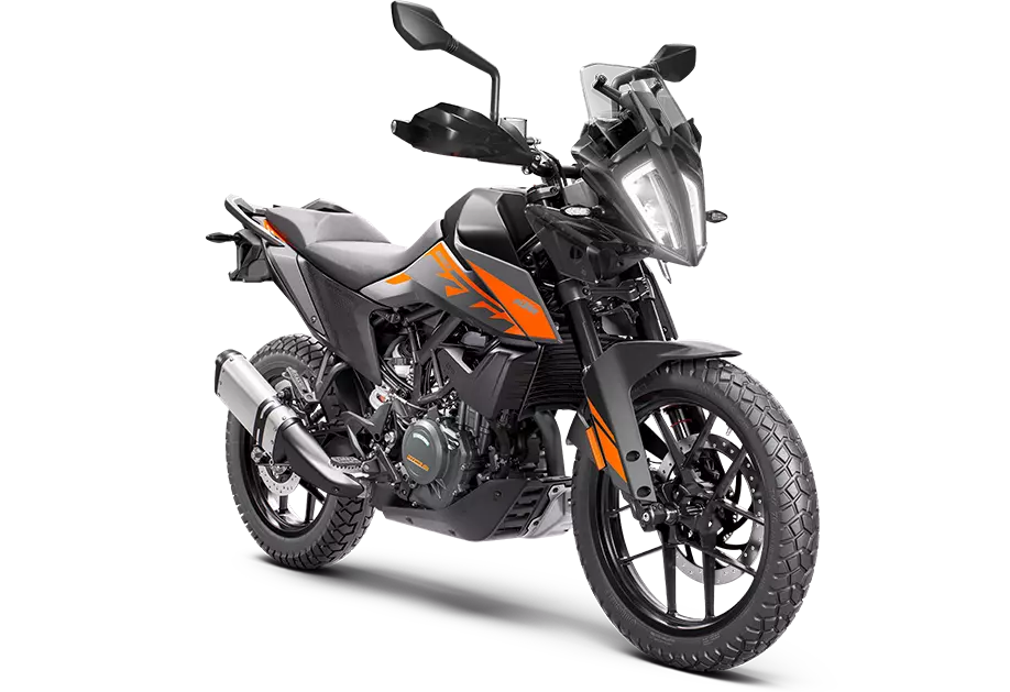 2022 KTM 390 Adventure price in india