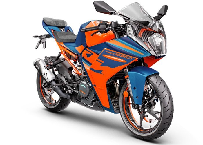 2022 KTM RC 390 price india