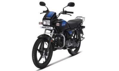 Hero Splendor Plus XTec price in india