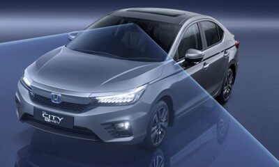 Honda City e-HEV Hybrid features