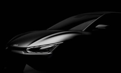 Upcoming Electric Cars - Kia EV6