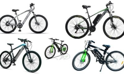 10 Best Electric Bicycles in India 2022