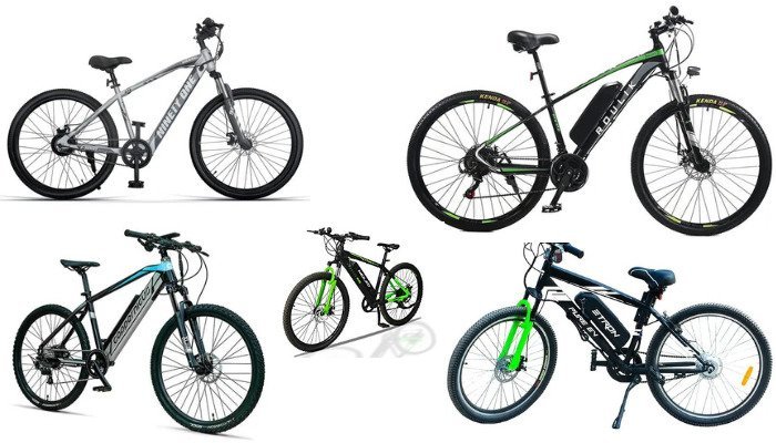 10 Best Electric Bicycles in India 2022