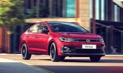 2022 Volkswagen Virtus price in india