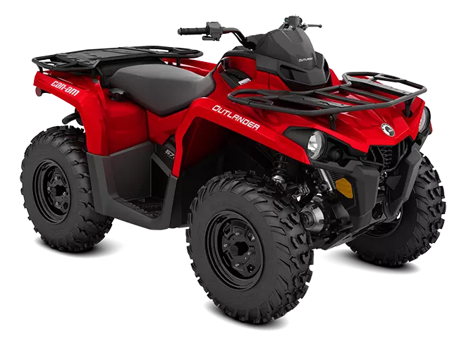 Can-am Outlander 570