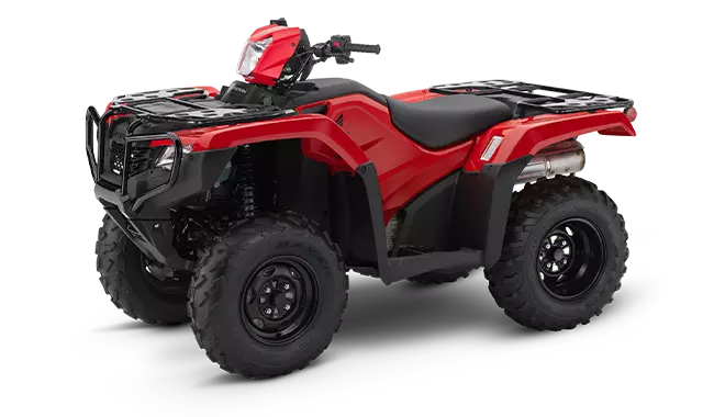 Honda Fourtrax Foreman 4x4