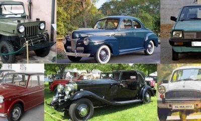 classic cars of all time