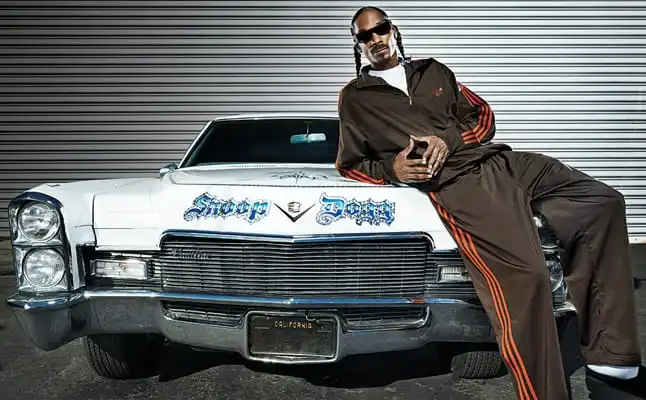 1968 Cadillac Deville Coupe - Snoop Dogg Cars
