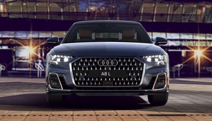 2022 Audi A8 L price in india