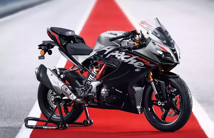 2022 TVS Apache RR 310 features