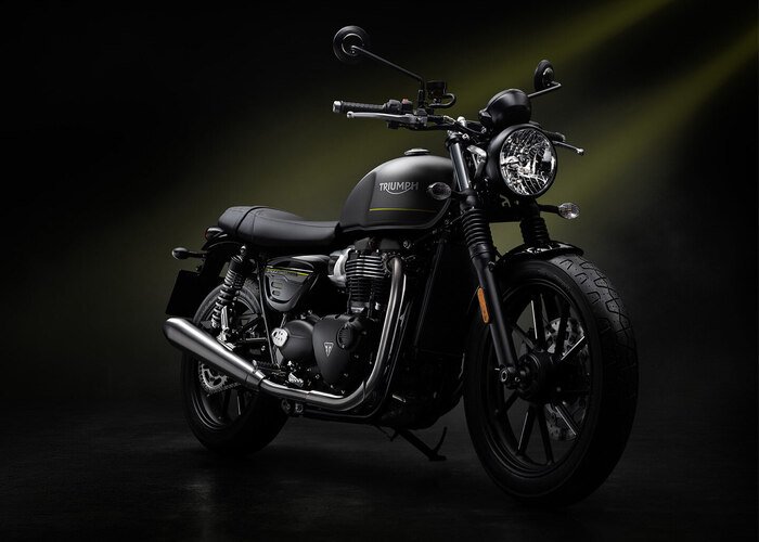 2022 Triumph Speed Twin 900 price in india