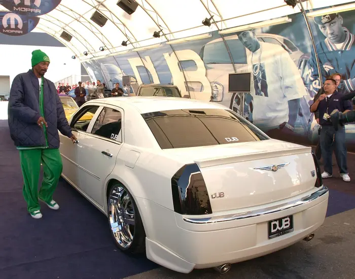 Chrysler 300C Snoop Dogg Car Collection