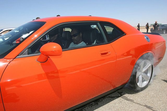 Dodge Challenger SRT8 - Snoop Dogg Car Collection