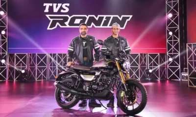 TVS Ronin price in india