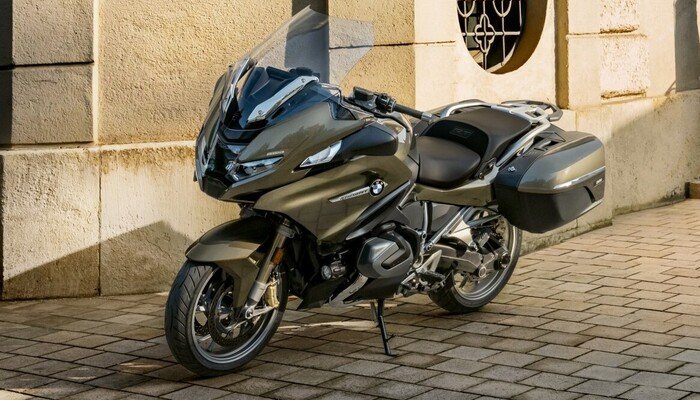 2022 BWM R 1250 RT price in india