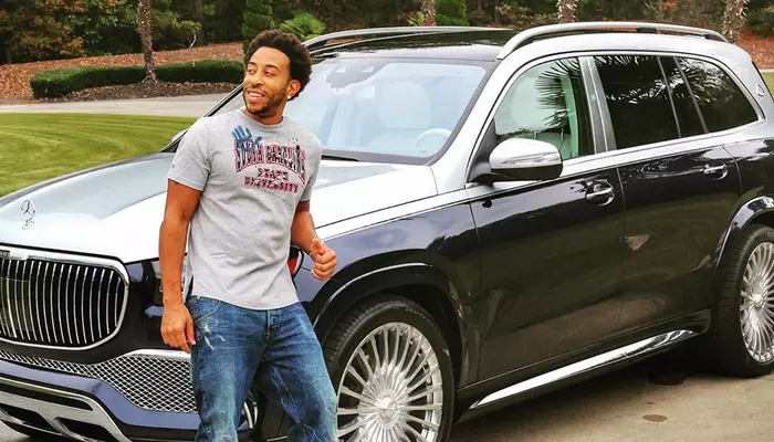 Ludacris Car Collection - Mercedes-Maybach GLS 600