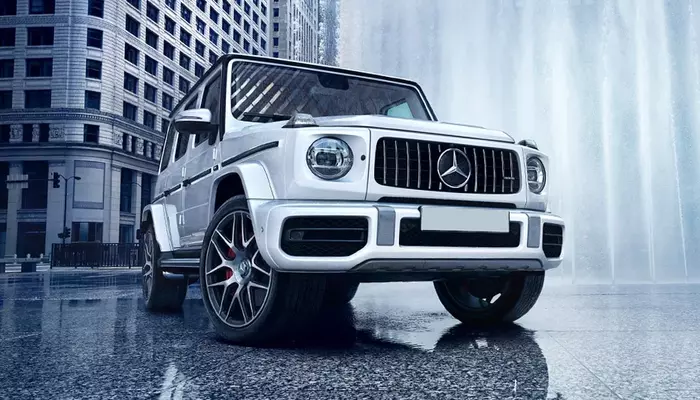 Ludacris Mercedes-AMG G 63