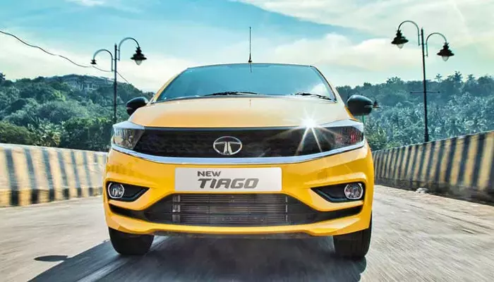 Tata Tiago price in india