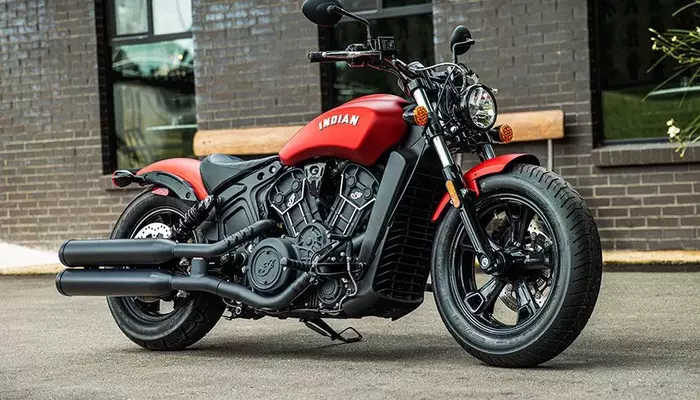 2022 Indian Scout price in india