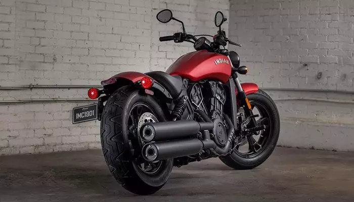 2022 indian scout features