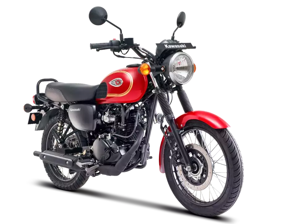 Kawasaki W175 price in india