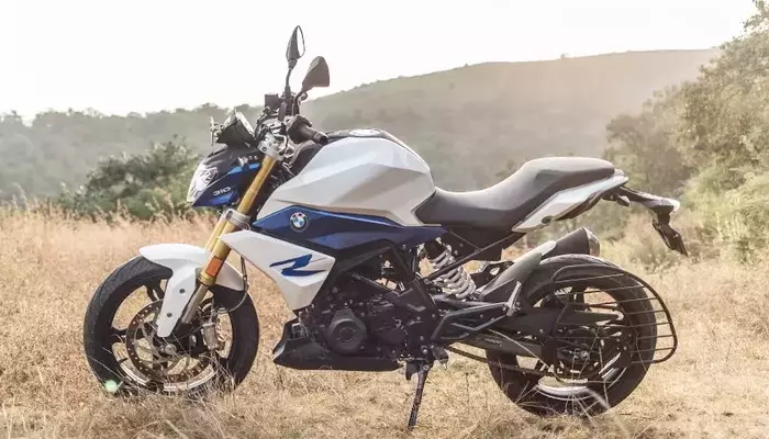 BMW G 310 R features