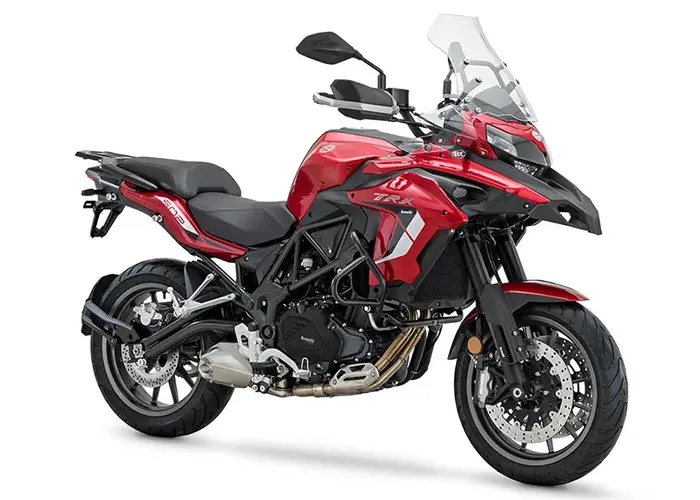 Benelli TRK 502 price in india