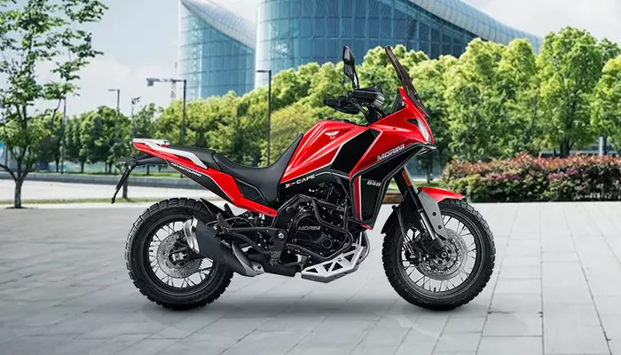 Moto Morini X-Cape 650 price in india