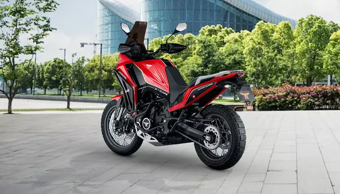 Moto Morini X-Cape 650 specs