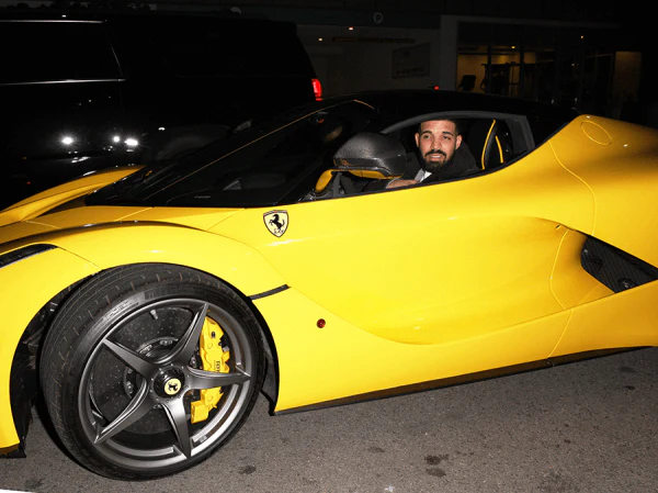 Ferrari LaFerrari - Drake Cars