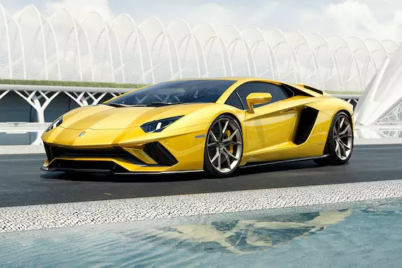 tyga car collection - Lamborghini Aventador