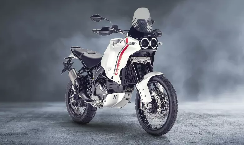 2022 Ducati DesertX price in india