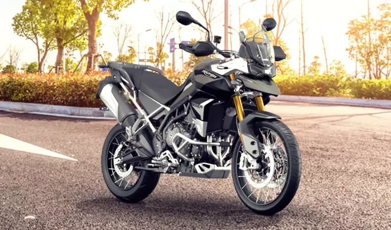 Triumph Tiger 900 Rally Pro price in india