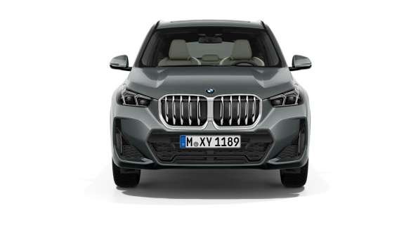 Aman Gupta BMW X1