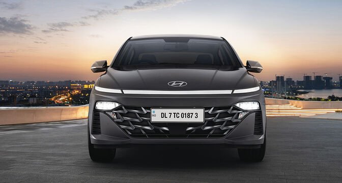 Jaspreet Bumrah Hyundai Verna