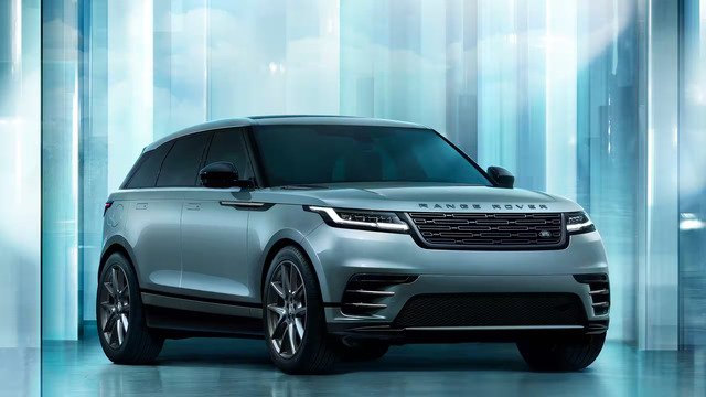 Jaspreet Bumrah Range Rover Velar