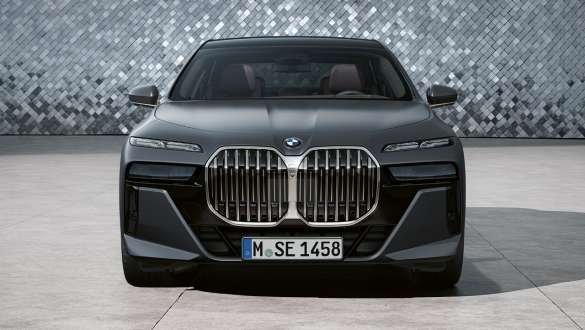Peyush Bansal BMW 7 series