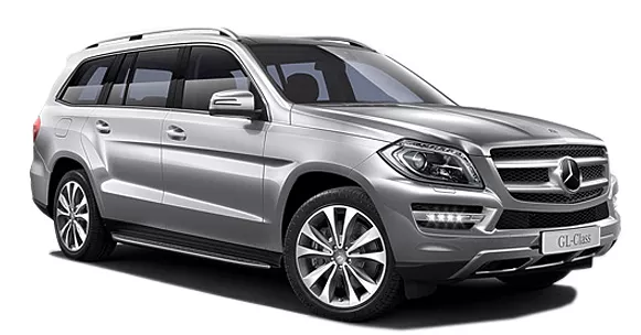 Vineeta Singh mercedes-benz gl-class