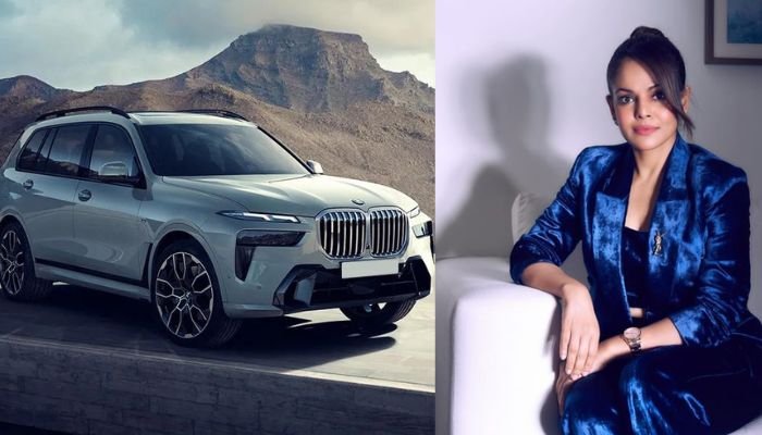 namita thapar bmw x7